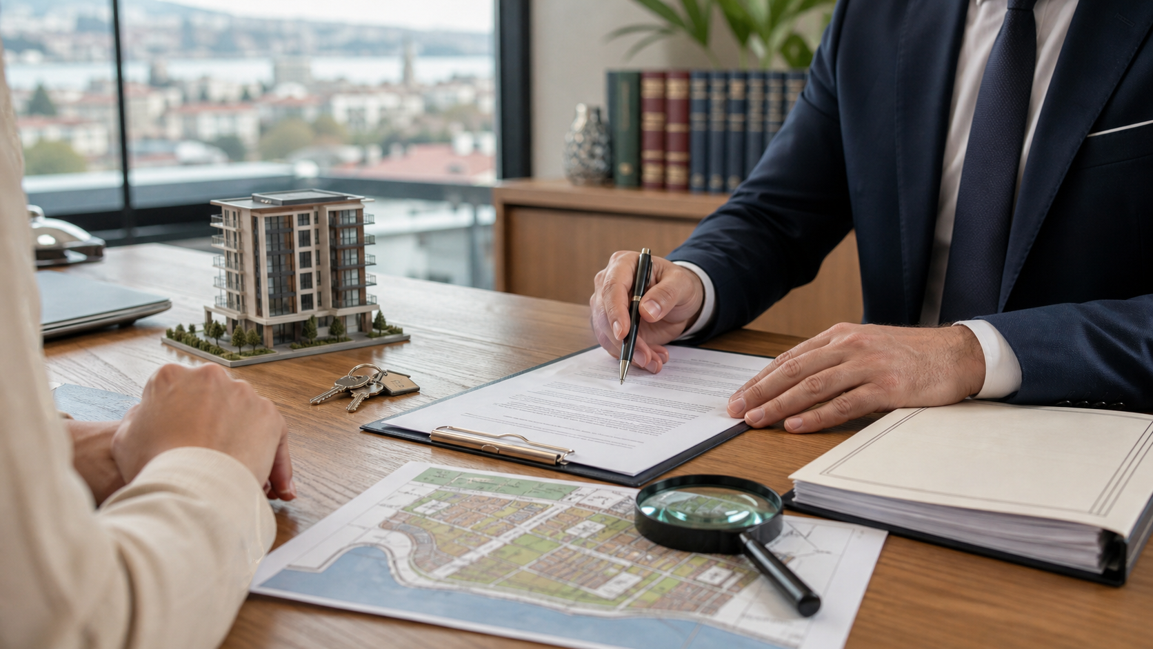 Property Due Diligence in Turkey: Title Deed, Zoning and Contract Risks