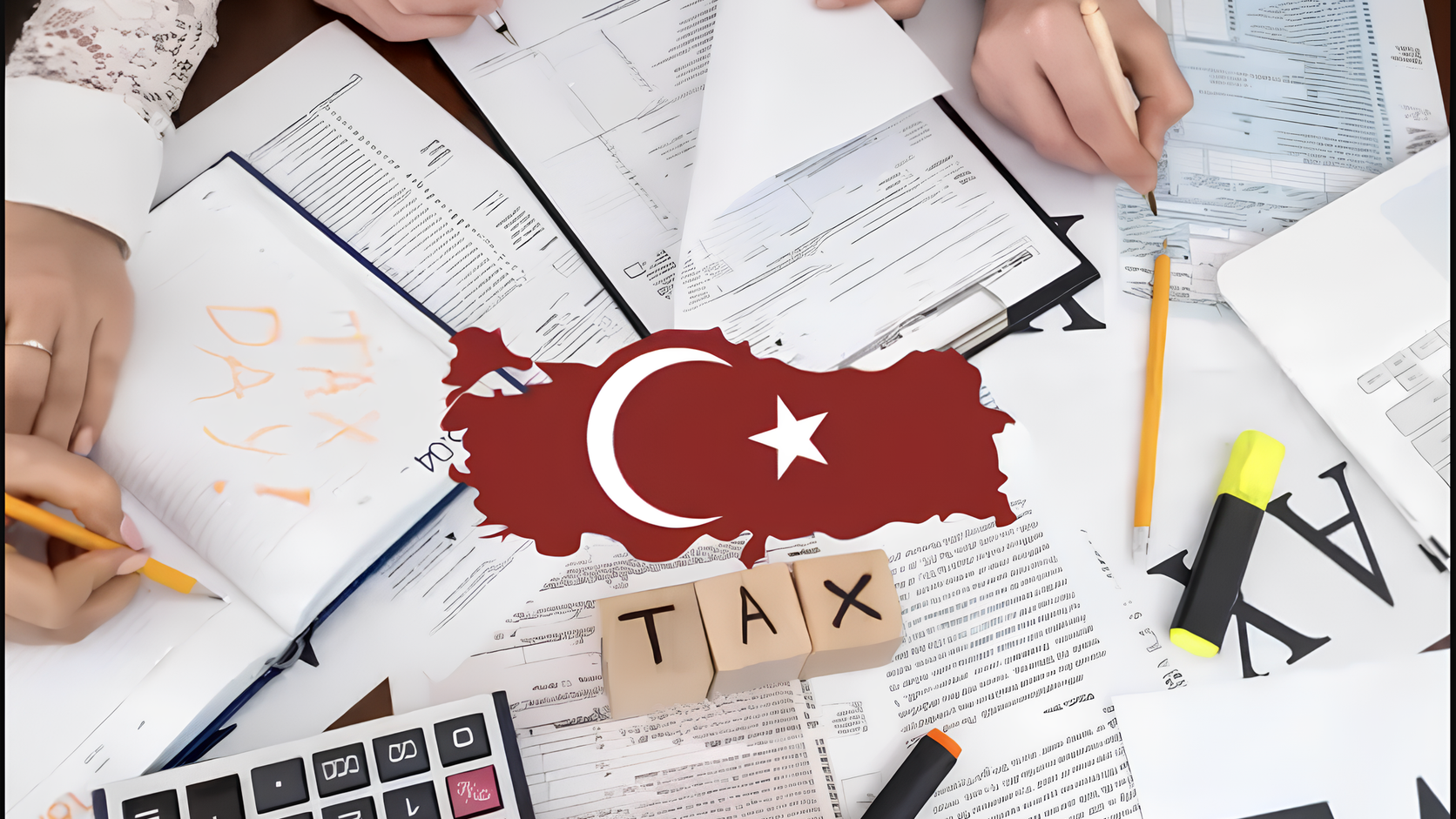 Tax and real estate document review for VAT exemption in Turkey